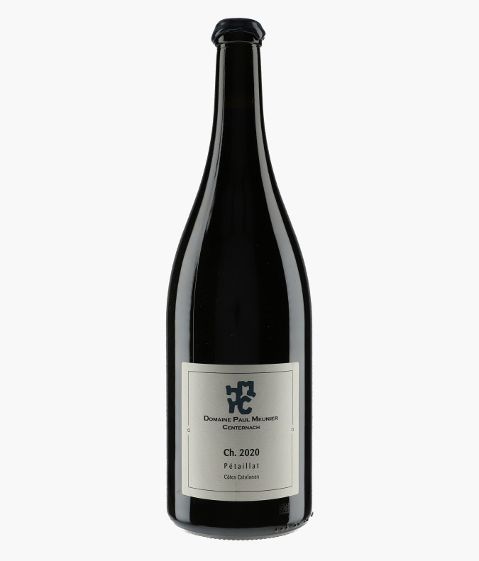 Côtes Catalanes Pétaillat 2020MEUNIER PAUL
