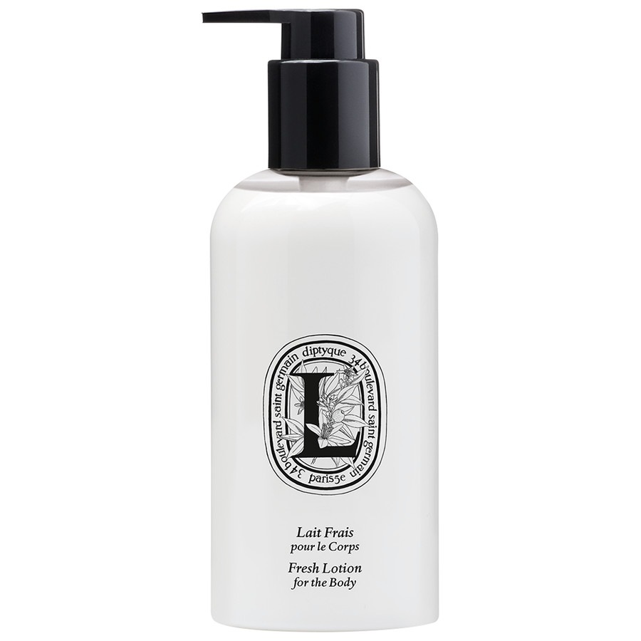 Fresh Lotion for the Body