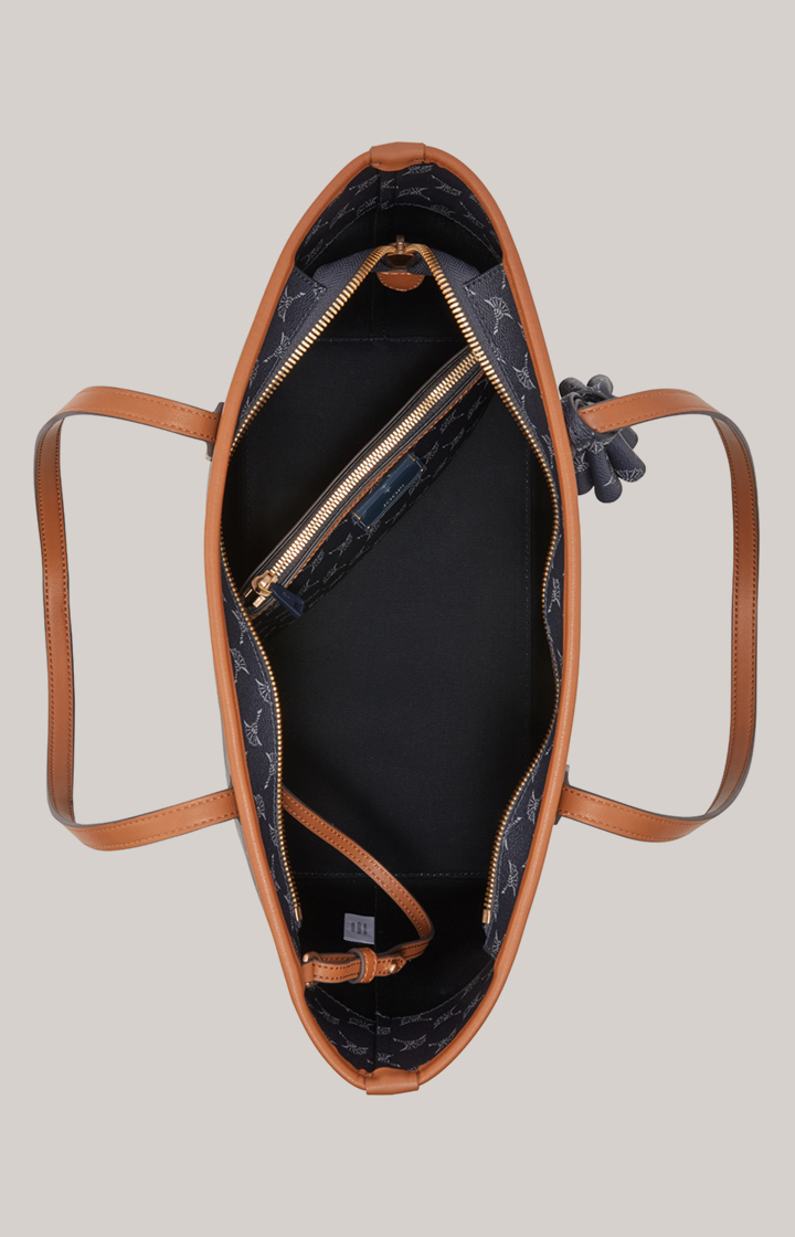 Midi-Shopper Cortina Lara in Dunkelblau