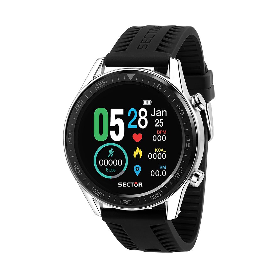 Sector Smartwatch S-02