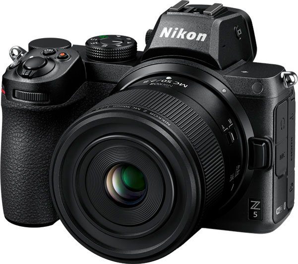 Nikon Z MC 50mm f/2.8 Objektiv