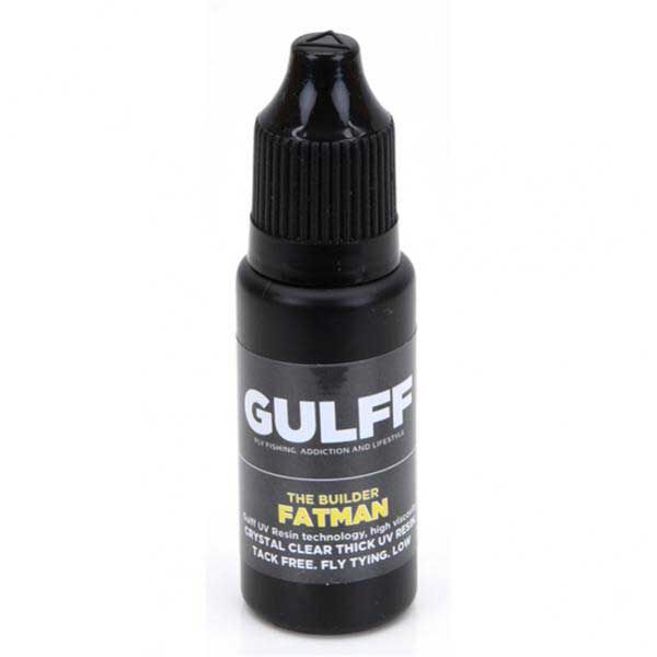 Gulf Fatman UV-Harz 15 ml (dickflüssig transparent)