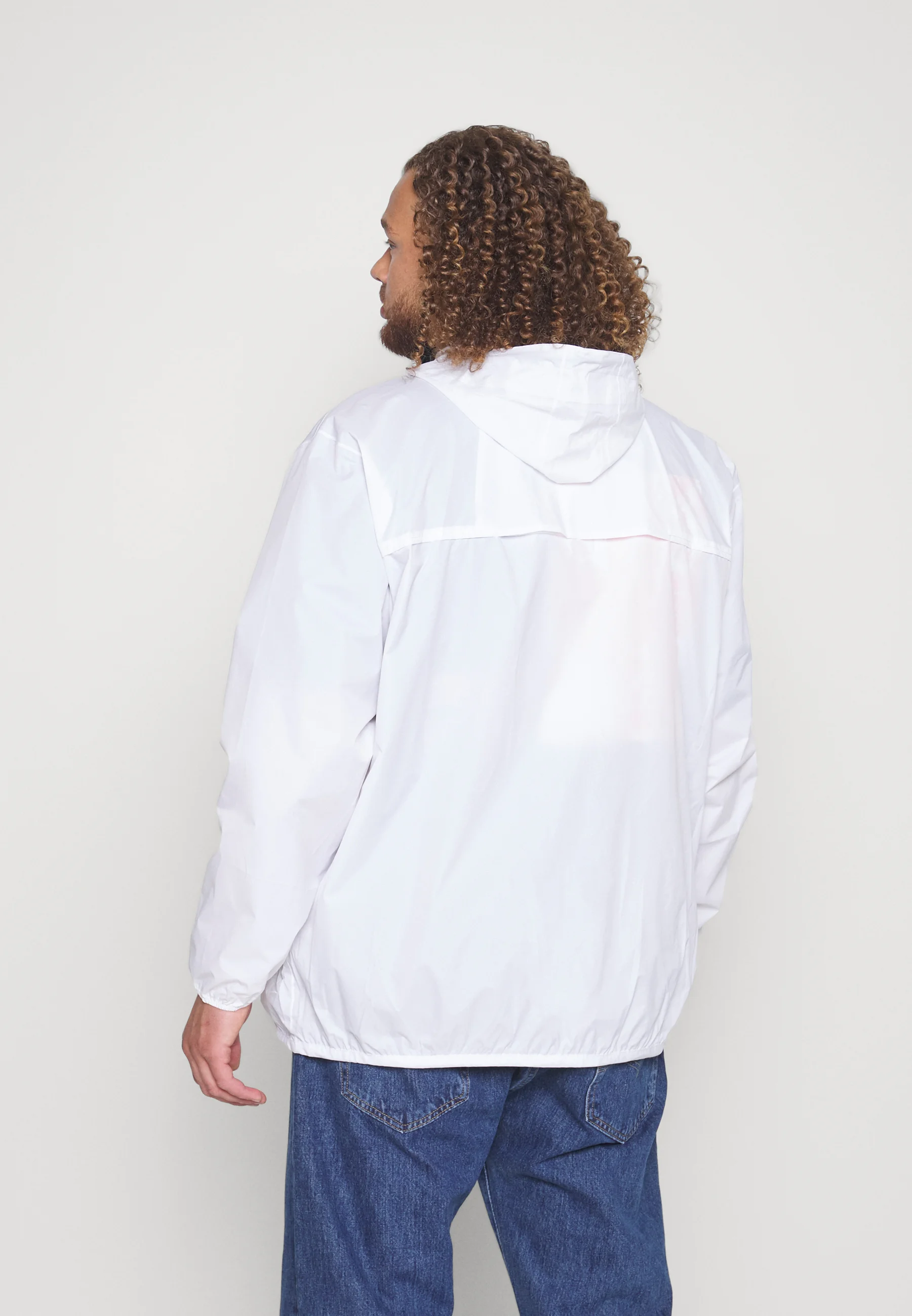 K-Way PLUS LE VRAI CLAUDE UNISEX - Abrigo corto