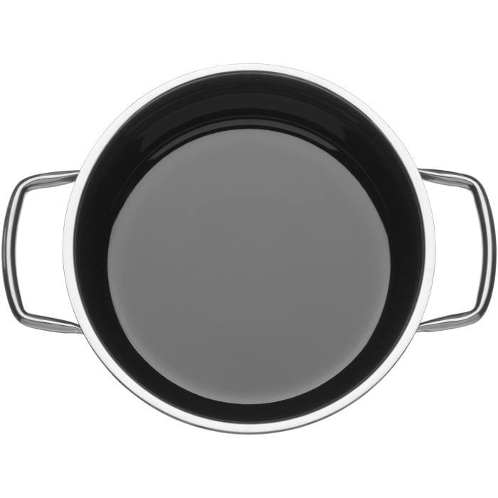 WMF Fusiontec Mineral Cookware Set 4 pcs. Black