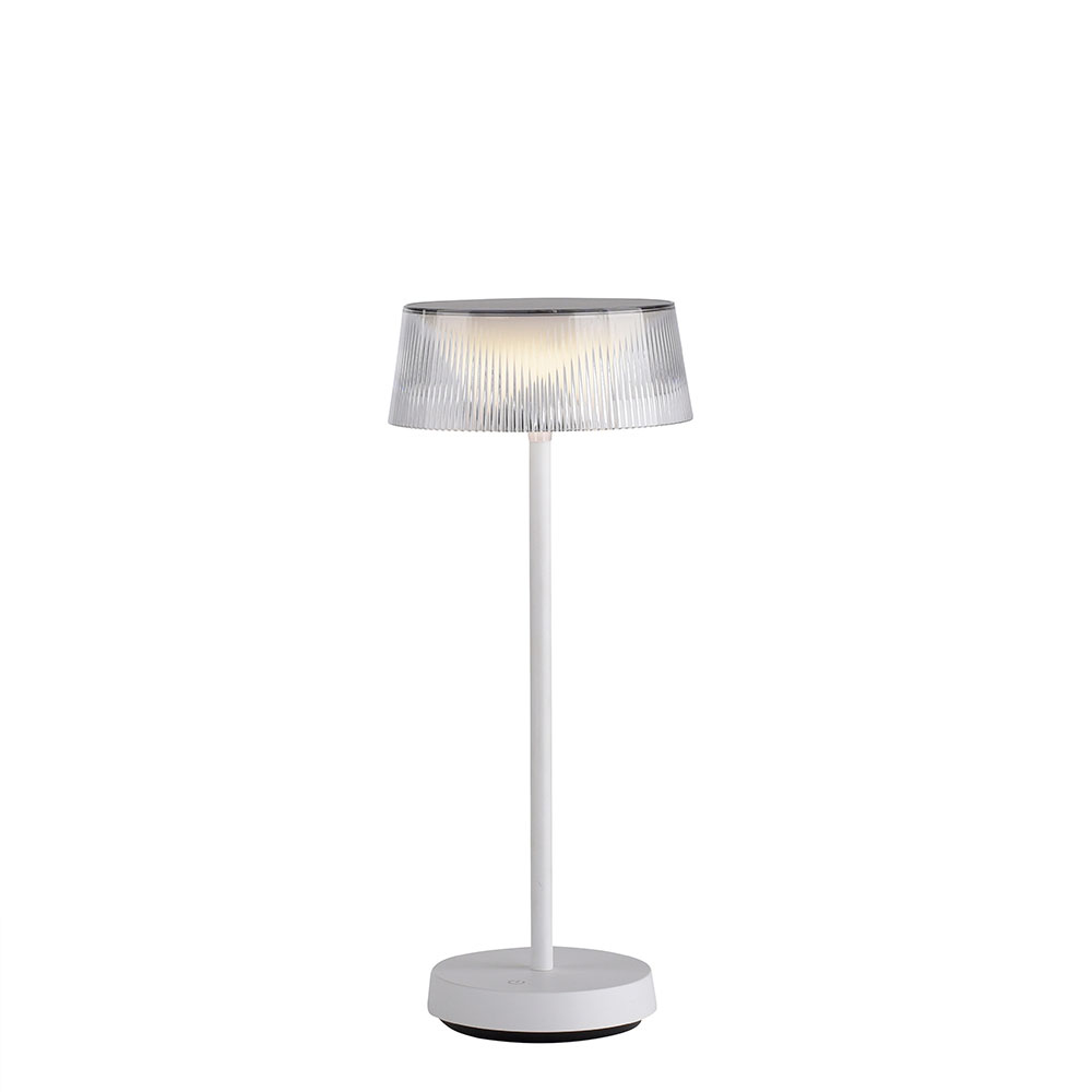 JUST LIGHT.LED-Akku-Tischleuchte 1flg