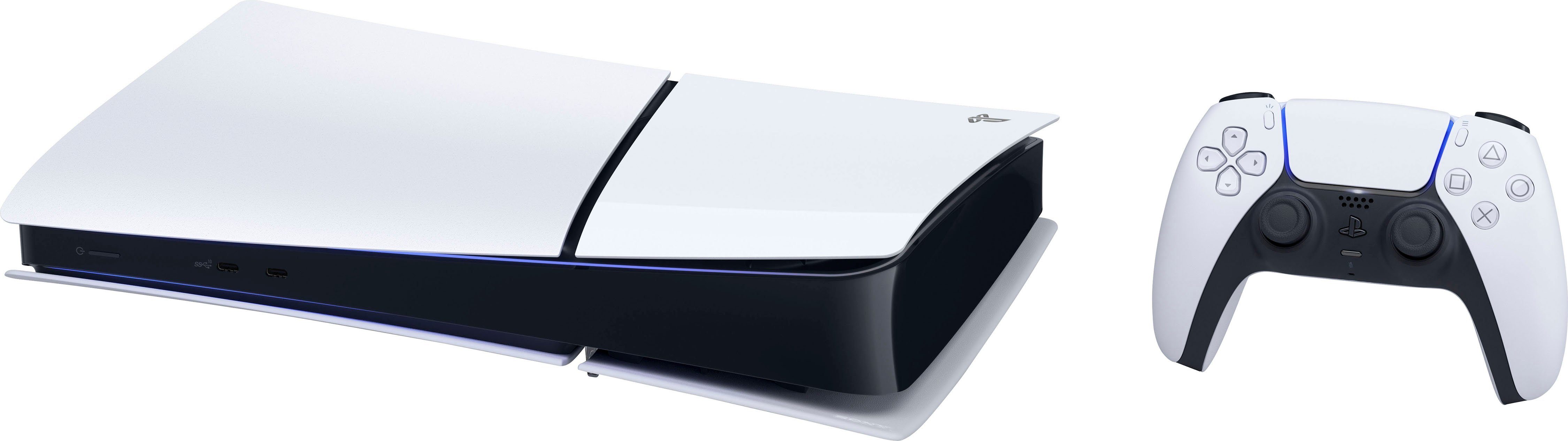 PlayStation 5 Digital Edition (Slim)