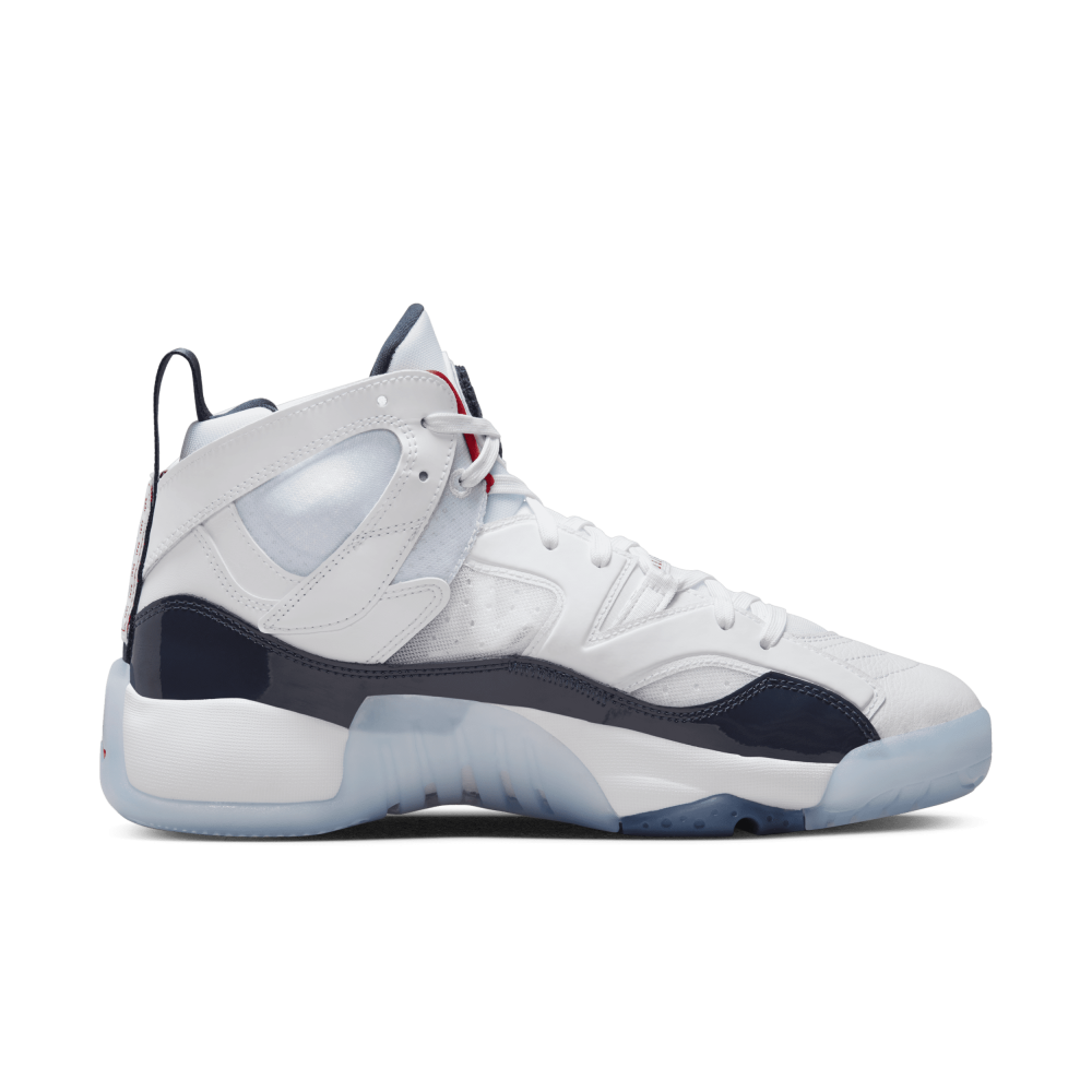 NIKE JORDAN Jumpman Two Trey DO1925-102 / weiss
