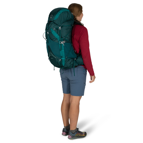 EJA 48 Damen - Trekkingrucksack Damen