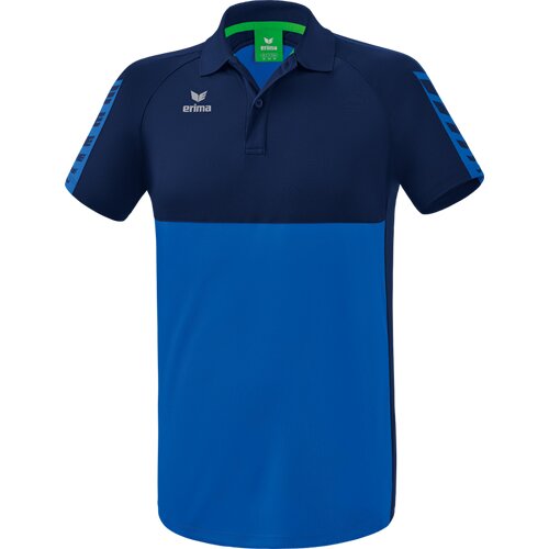 HERREN SIX WINGS POLOSHIRT