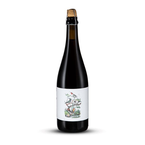 Popihn Sauvage - Cassis Framboise 2022 75 cl
