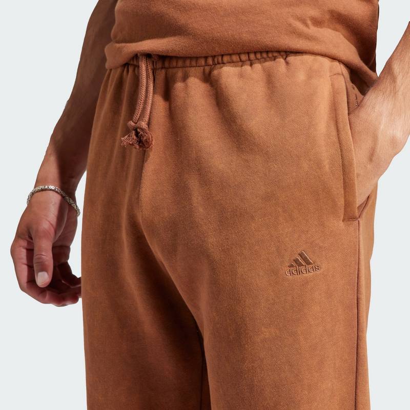 adidas ALL SZN Garment Wash Hose Trainingshose Herren
