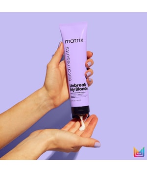 Matrix Total Results Unbreak My Blonde Leave-in-Treatment-150 ml