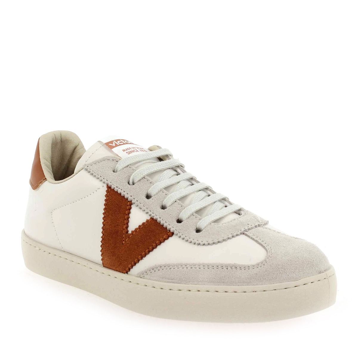 Victoria  1126184 - blanc orange