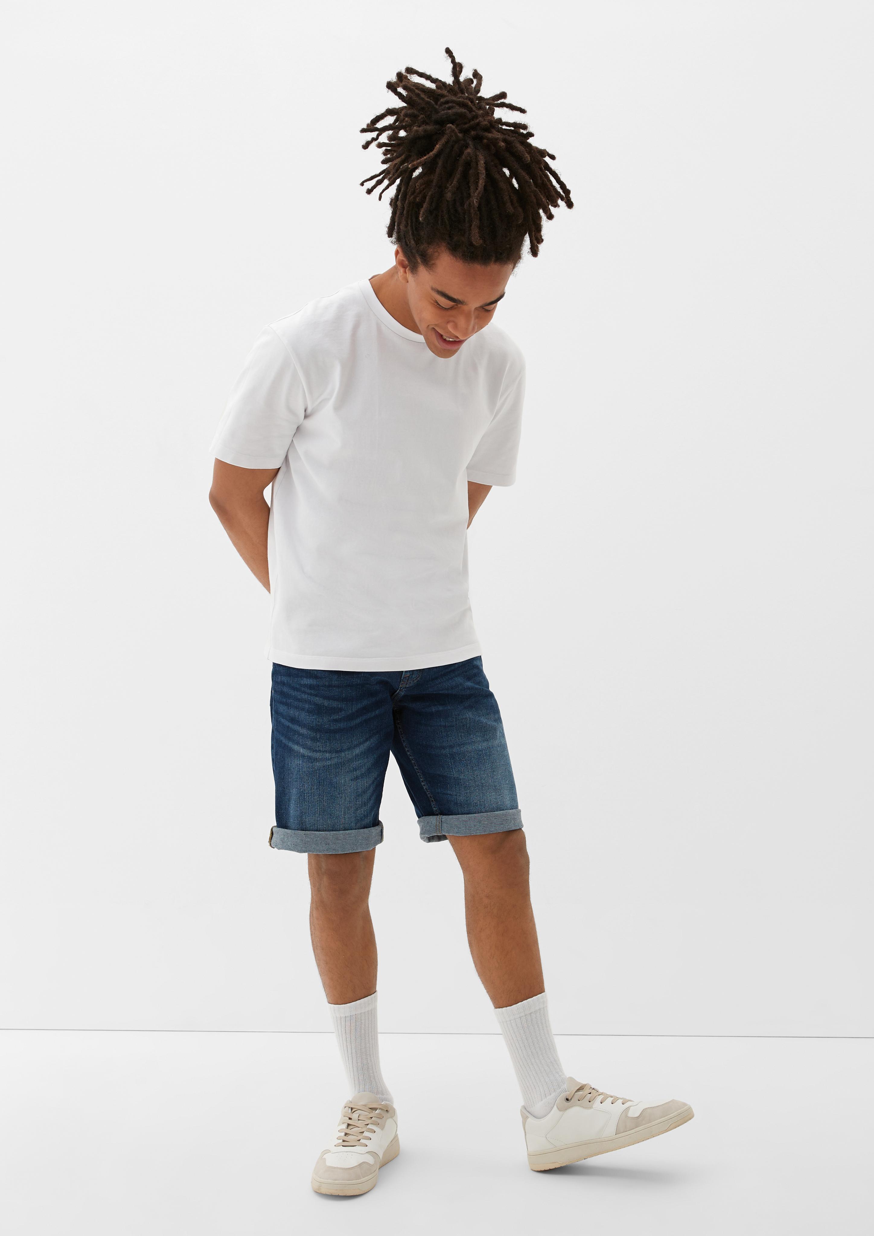 Jeans-Bermuda John / Regular Fit / Mid Rise / Straight Leg  2133044-55Z3
