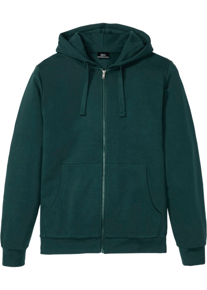 Kapuzen-Sweatjacke