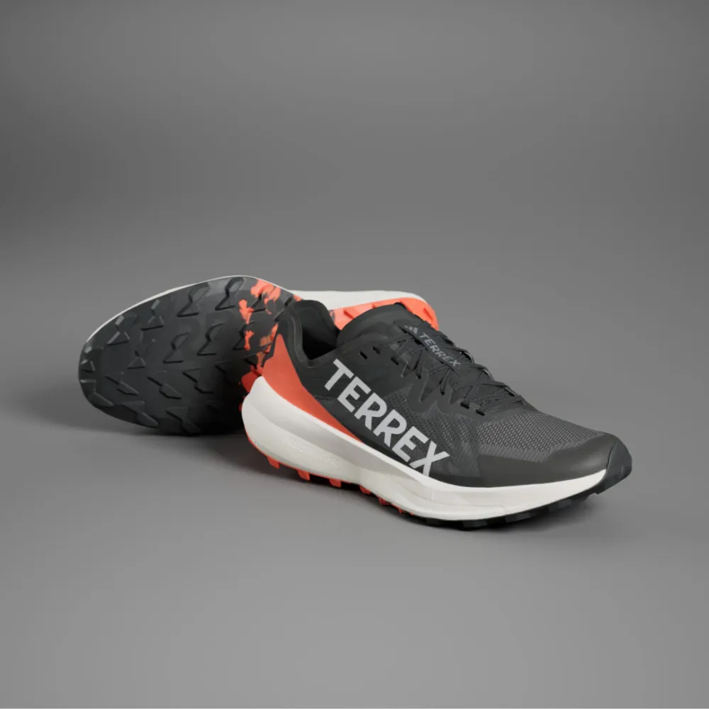 adidas Agravic Speed Trail Running Shoes IG8017 / schwarz