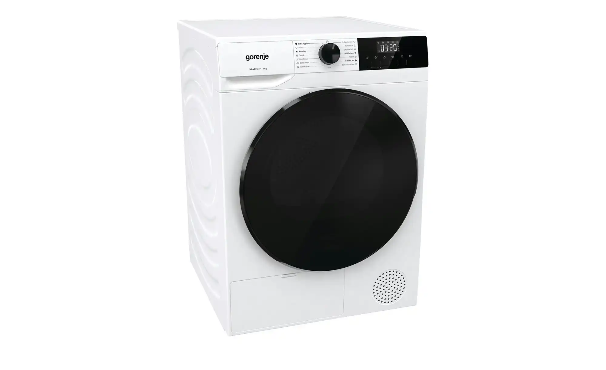 gorenje Wärmepumpentrockner DHNA92/DE