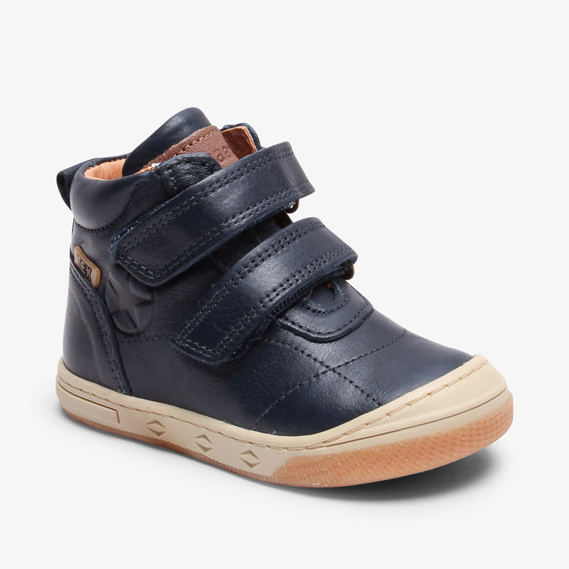 juno tex navy - Blau