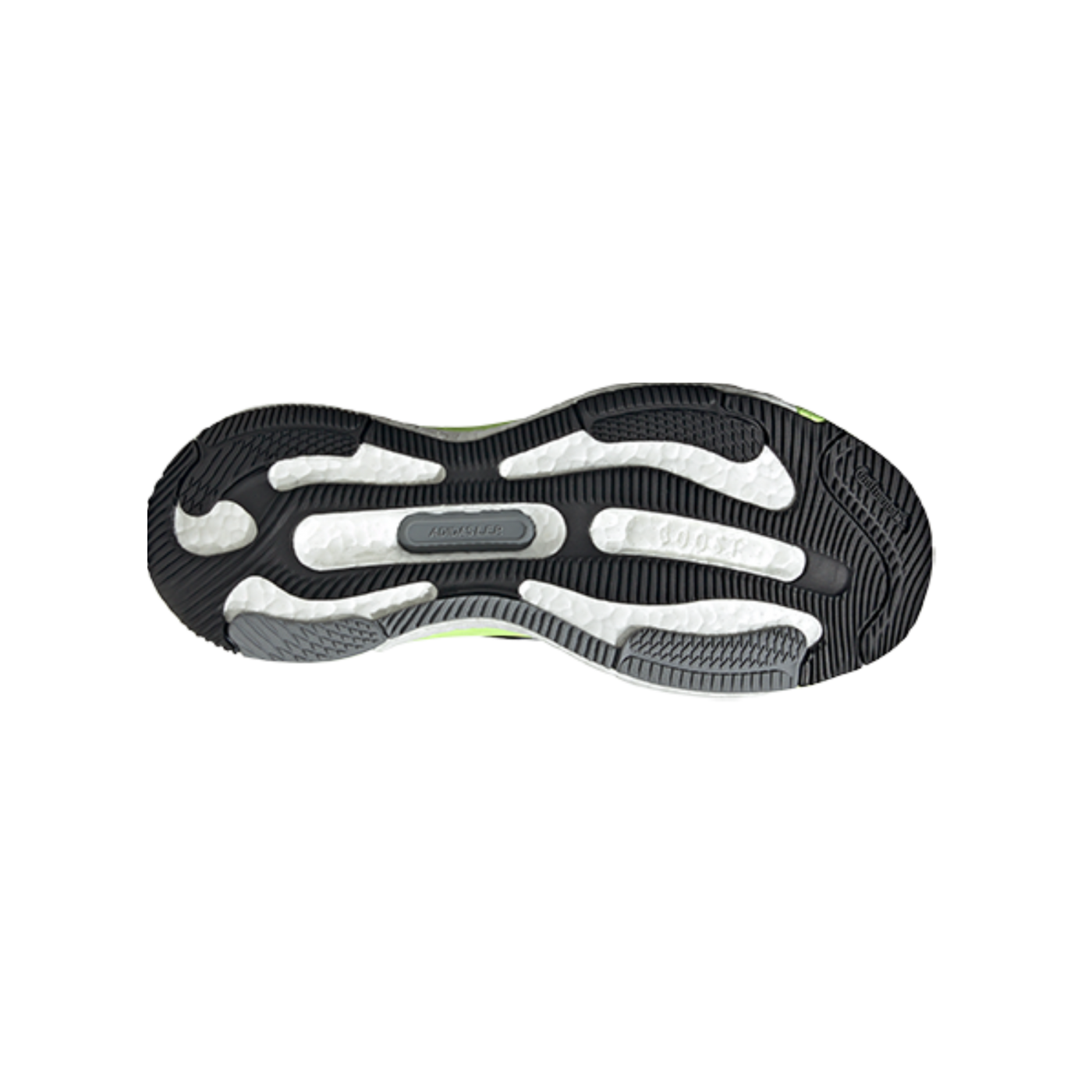 adidas Solarcontrol 2 Schwarz Grau Laufschuh