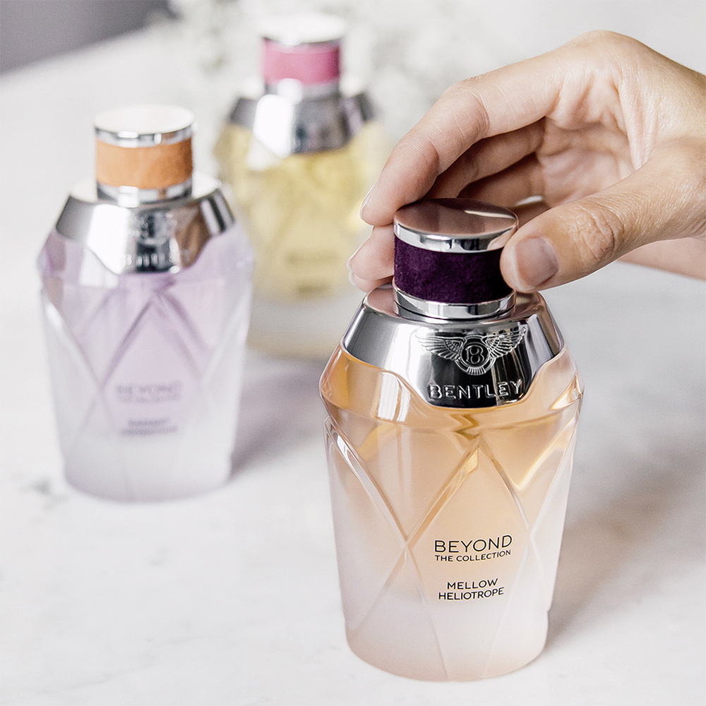Bentley MELLOW HELIOTROPE EAU DE PARFUM
