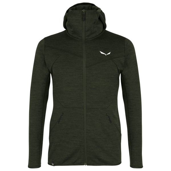 Salewa - Nuvolao Alpine Wool Jacket - Fleecejacke