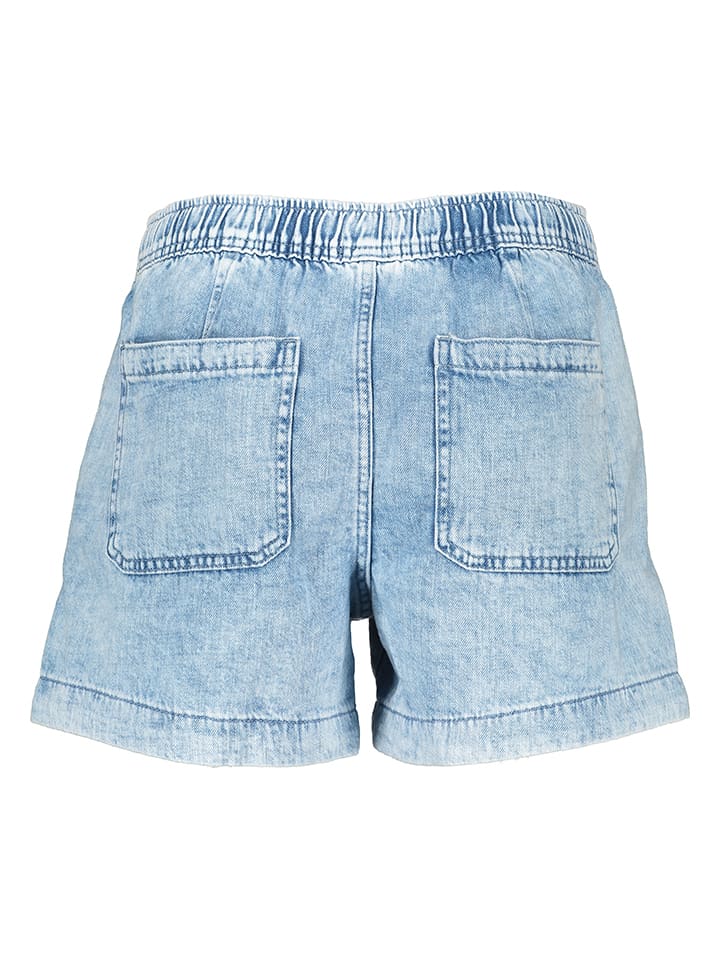 GAP Jeans-Shorts in Hellblau günstig kaufen