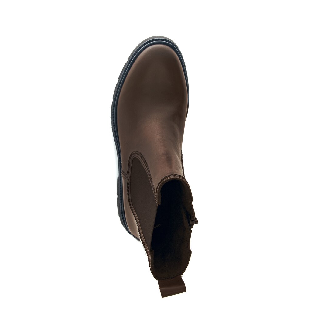 Gabor fashion Chelsea Boot braun