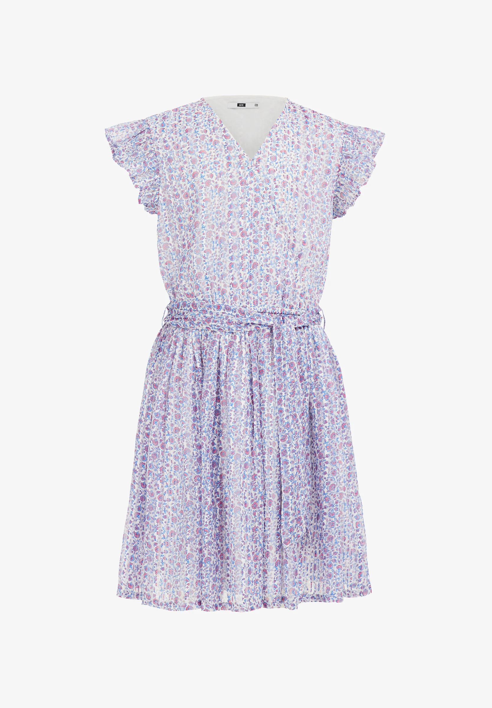Vestido de verano de WE Fashion
