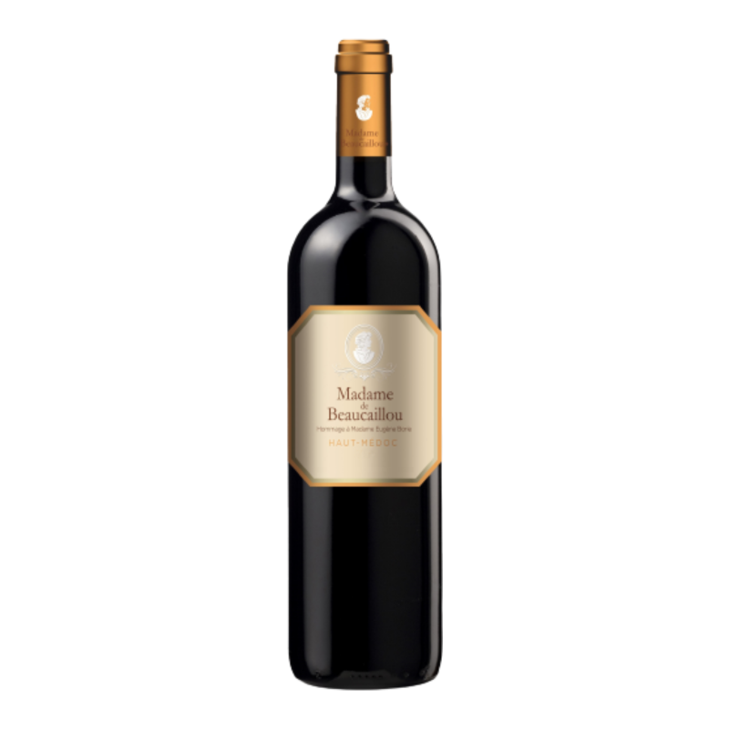 Madame de Beaucaillou 2020 - Haut-Médoc - Bordeaux - Château Ducru Beaucaillou (75CL.)