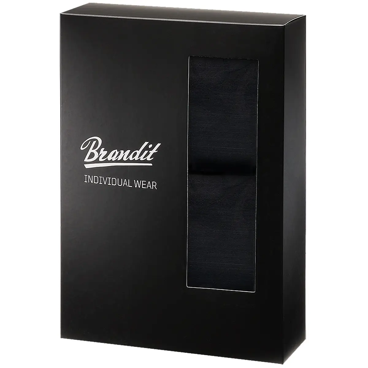 Boxershorts 2er Pack schwarz und schwarz