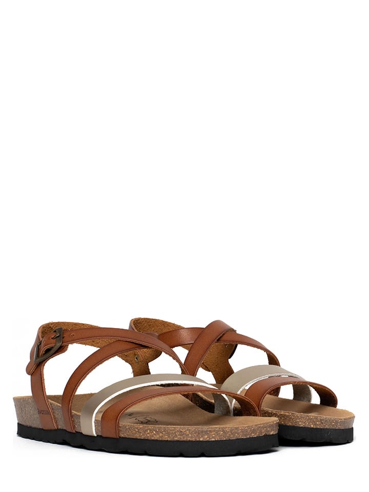 BACKSUN Sandalen 
