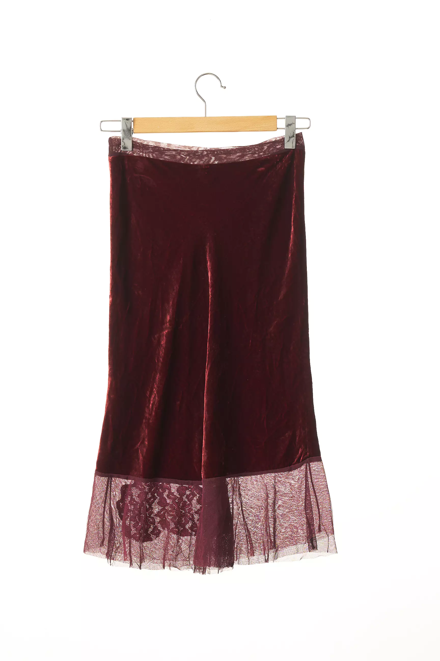 Pinko Jupes Mi Longues Femme couleur rouge