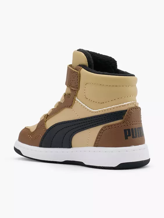 PUMA Hoher Sneaker Reb-L Mid WTR