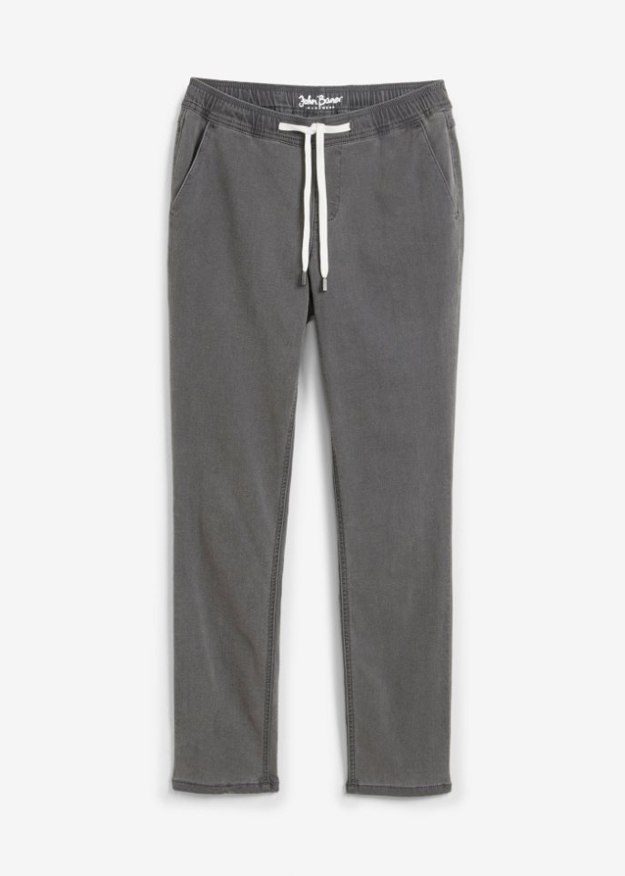 Thermo-Jeans, Straight