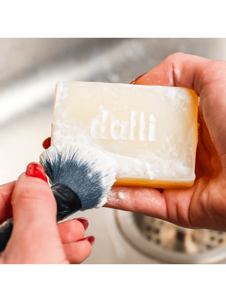 DALLI-WERKE Haushalts-Kernseife 125g | Dezent parfümiert | Ohne Mikroplastik günstig kaufen onesize