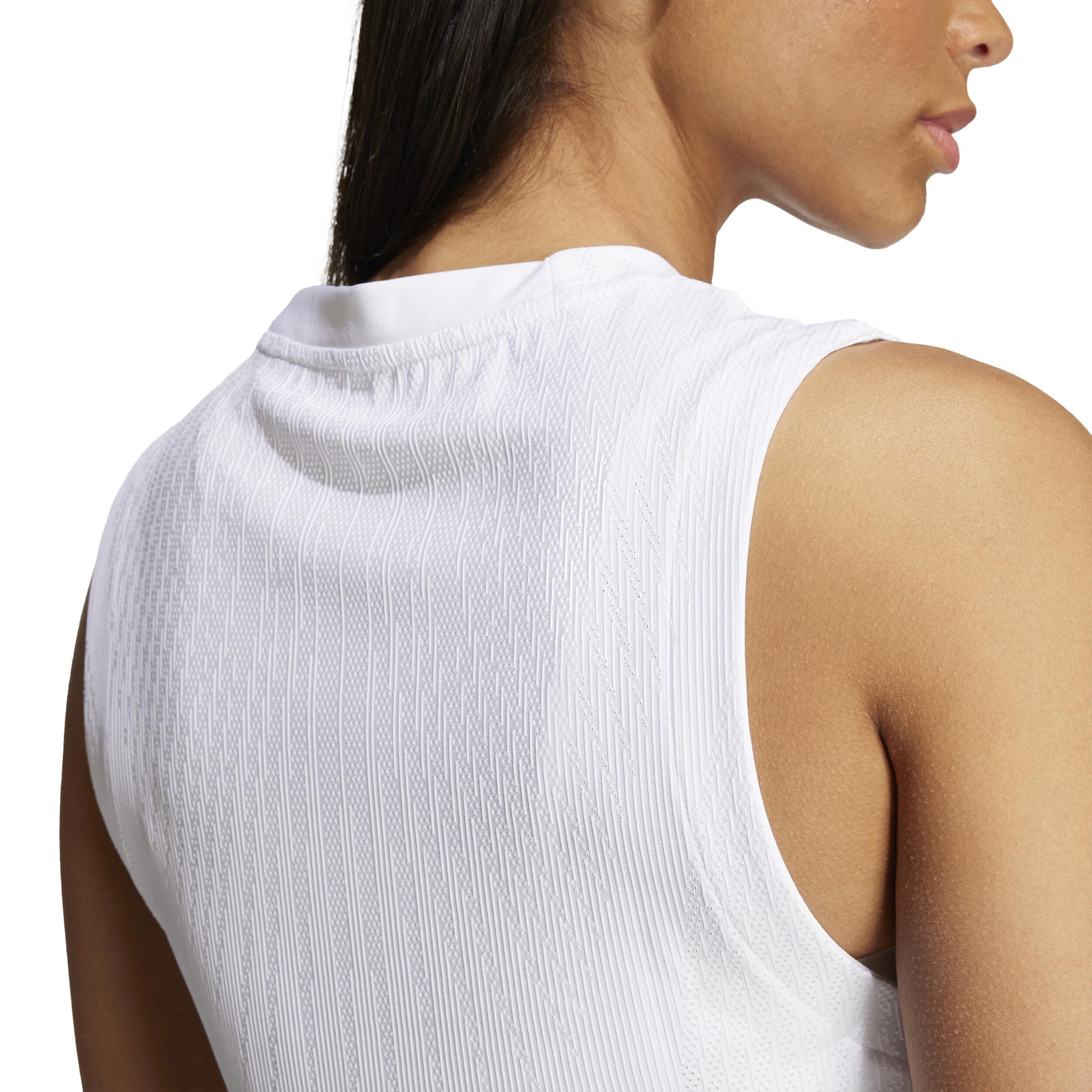 Match Pro Tank-Top Damen - Weiß
