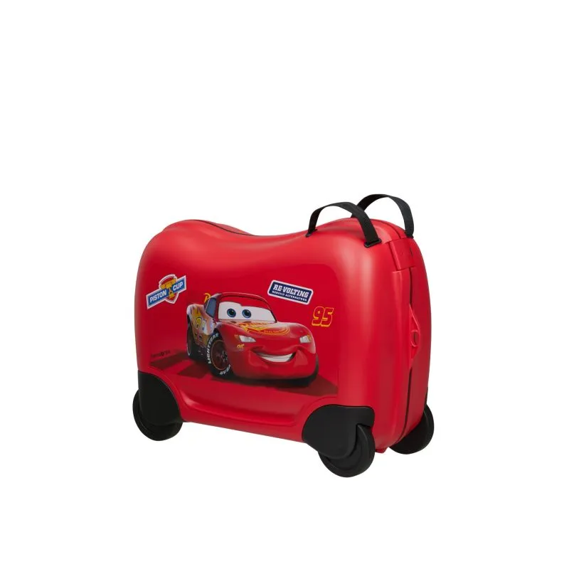 Samsonite DREAM2GO DISNEY Ride On Suitcase - DISNEY CARS
