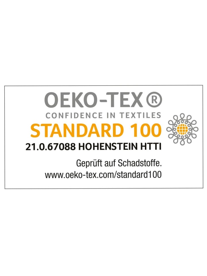 Theraline Stillkissen Das Original 190 cm - Leaves - Grau in grau günstig kaufen onesize