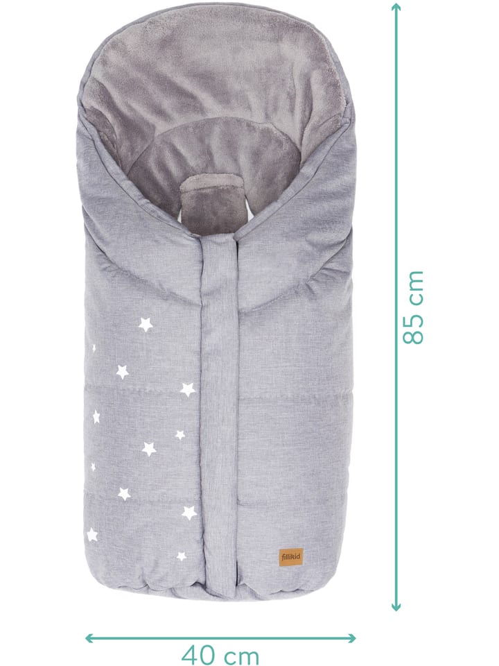 fillikid Winterfußsack 