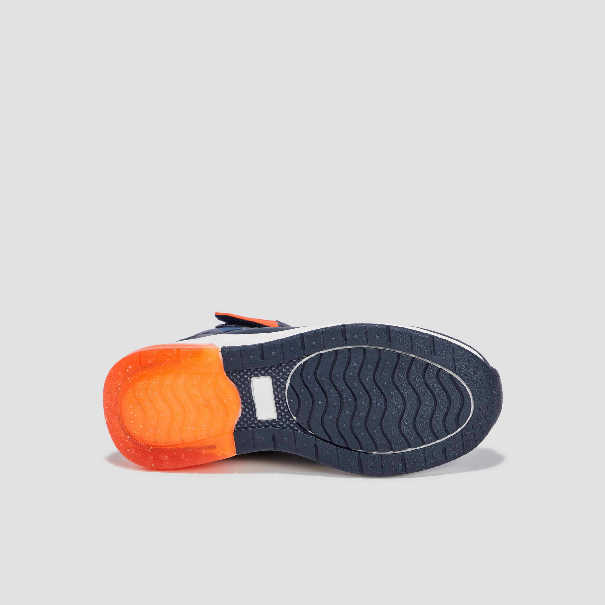 Baskets montantes Creeks multicolore garçon | La Halle