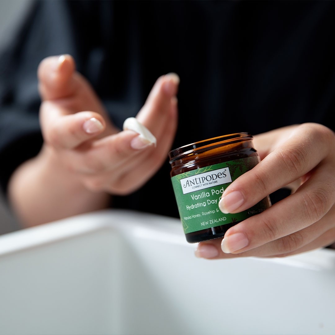 Antipodes Vanilla Pod Moisturizing Day Cream