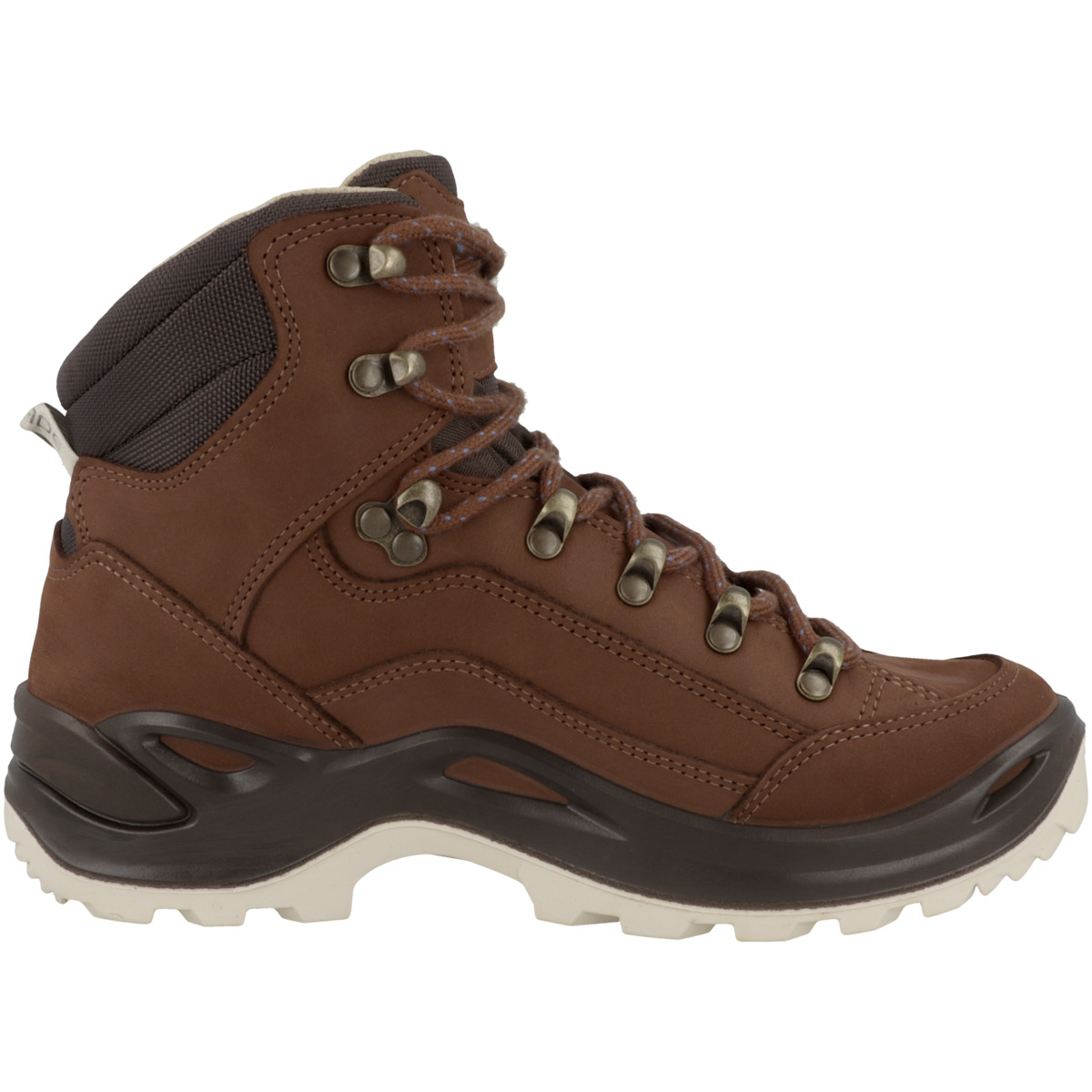 Lowa Renegade GTX Mid Outdoorschuhe braun