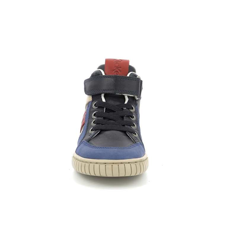 Sneakers hautes cuir Wincky Cdt