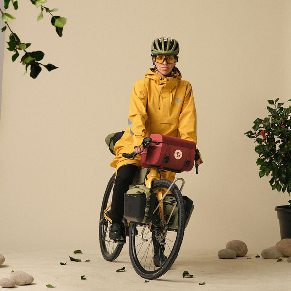 S/F RAIN PONCHO Unisex - Regenponcho