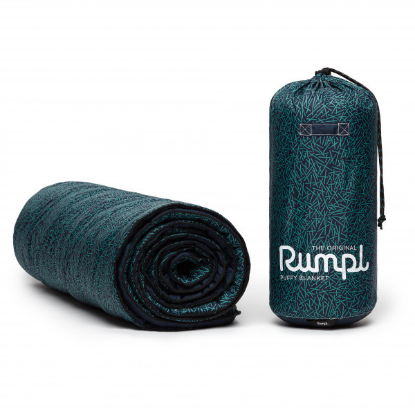 Rumpl - Printed Puffy - Decke