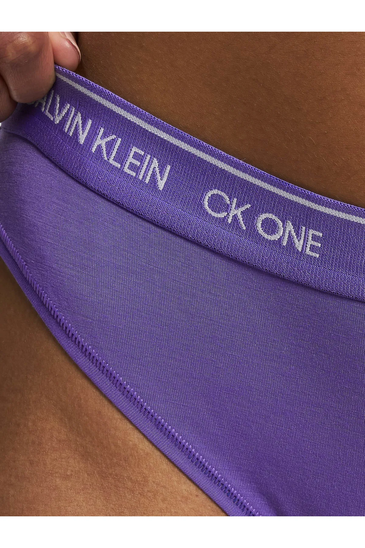 Calvin Klein  Damen Calvin Klein Unterwäsche High Leg Tanga Tanga