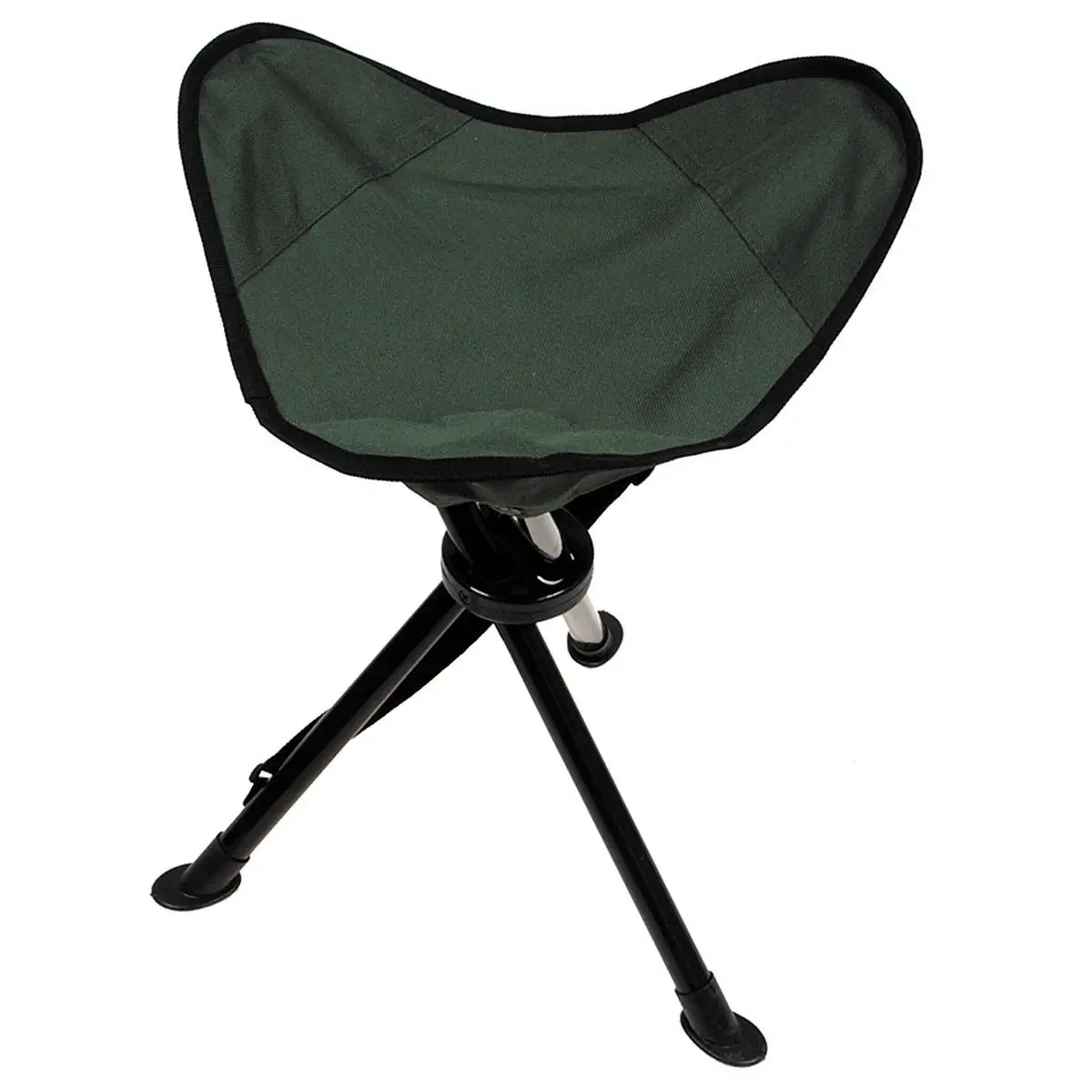 FOX Outdoor Dreibein Klapphocker oliv