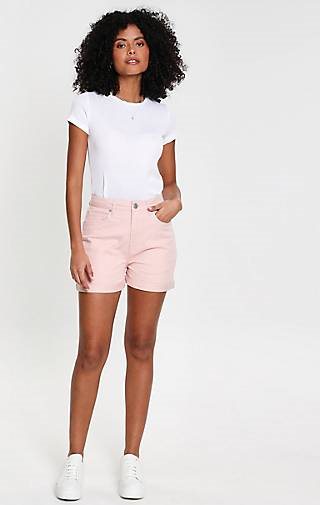 Threadbare Jeansshorts