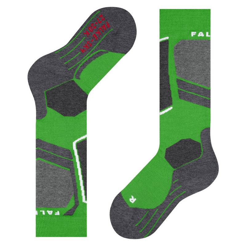 Falke SK4 Advanced Skisocken Kinder