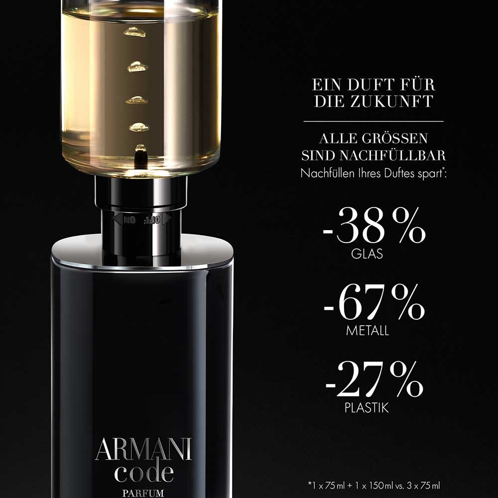 Giorgio Armani Code Homme Parfum